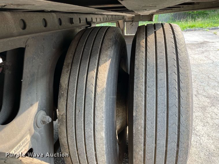 image for item LJ9700 2013 Great Dane  refrigerated van trailer