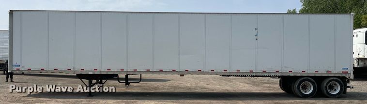 image for item LJ9701 2011 Stoughton ZGPVW-535T-S-C-AR  dry van trailer