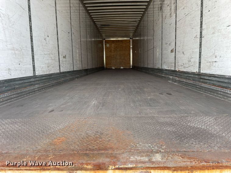 image for item LJ9701 2011 Stoughton ZGPVW-535T-S-C-AR  dry van trailer