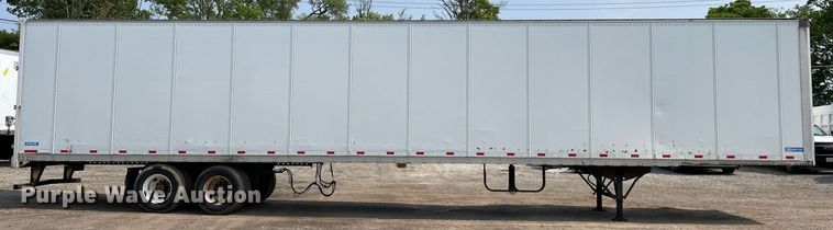 image for item LJ9702 2011 Stoughton ZGPVW-535T-S-C-AR  dry van trailer