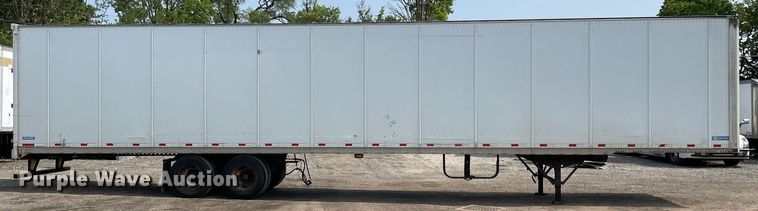 image for item LJ9703 2011 Stoughton ZGPVW-535T-S-C-AR  dry van trailer