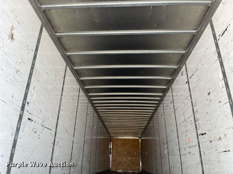 image for item LJ9703 2011 Stoughton ZGPVW-535T-S-C-AR  dry van trailer