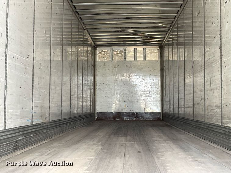 image for item LJ9704 2013 Wabash  dry van trailer