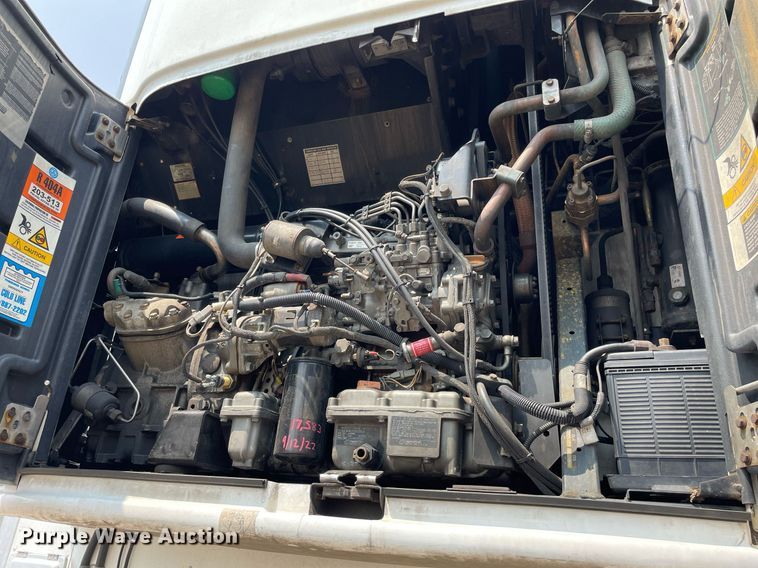 image for item LJ9706 2013 Utility  refrigerated van trailer