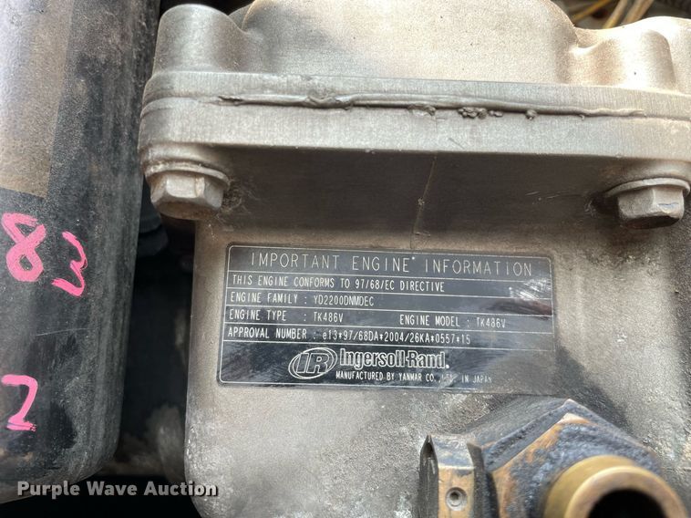 image for item LJ9706 2013 Utility  refrigerated van trailer