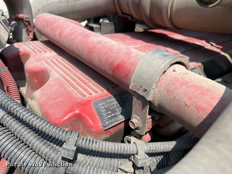 image for item LJ9715 2016 International ProStar Plus 122  semi truck