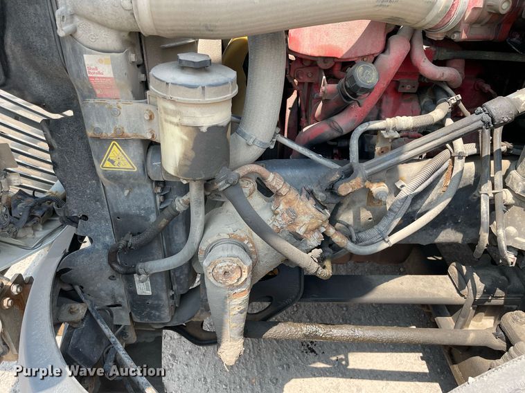 image for item LJ9715 2016 International ProStar Plus 122  semi truck