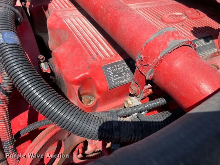 image for item LJ9721 2016 International ProStar Plus 122  semi truck