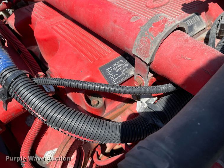 image for item LJ9722 2016 International ProStar Plus 122  semi truck