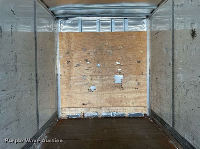 image for item LJ9725 2007 Wabash  dry van trailer