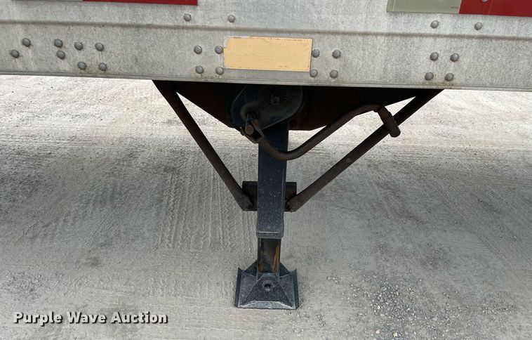 image for item LJ9728 2004 Trailmobile  dry van trailer