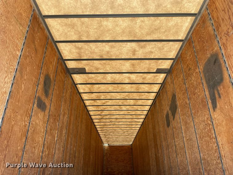 image for item LJ9728 2004 Trailmobile  dry van trailer