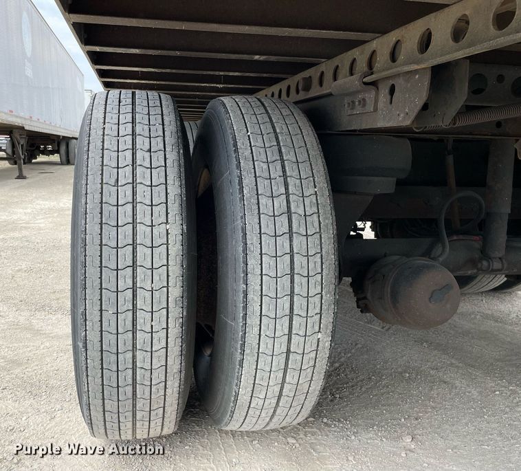 image for item LJ9728 2004 Trailmobile  dry van trailer