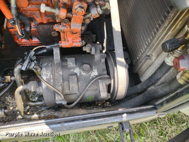 image for item LL9054 2014 Freightliner Cascadia  semi truck