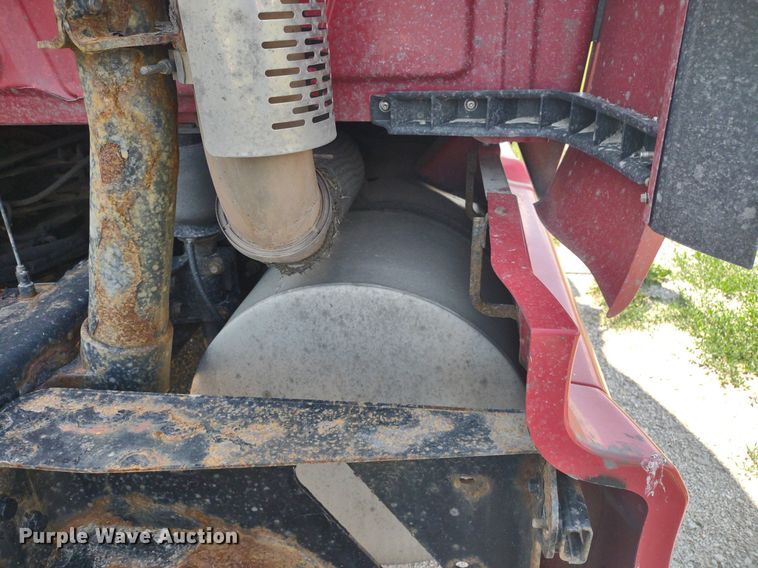 image for item LL9056 2014 International ProStar 122  semi truck