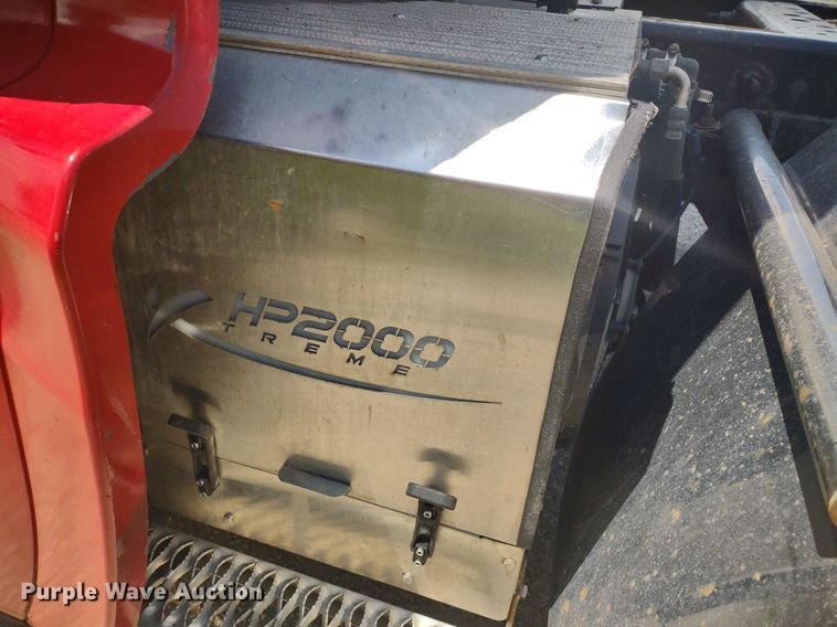 image for item LL9056 2014 International ProStar 122  semi truck