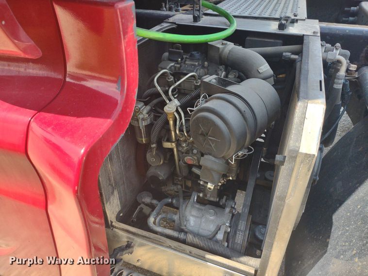 image for item LL9056 2014 International ProStar 122  semi truck