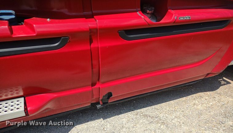 image for item LL9056 2014 International ProStar 122  semi truck