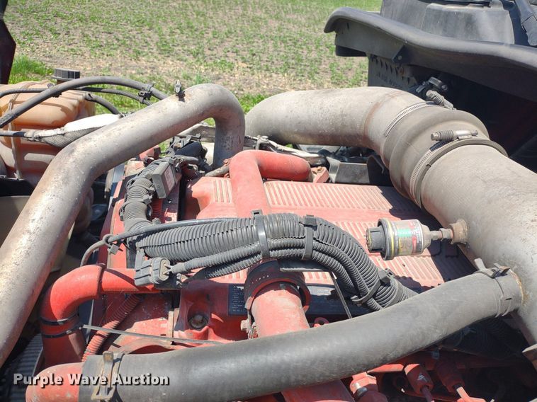 image for item LL9056 2014 International ProStar 122  semi truck