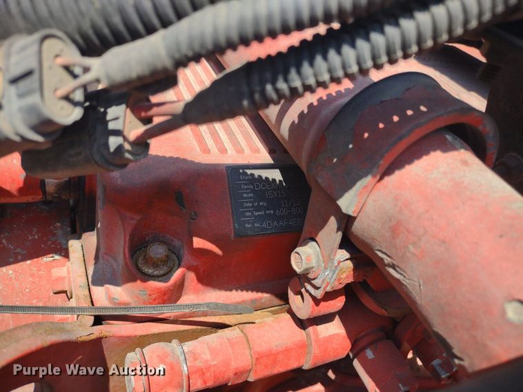 image for item LL9056 2014 International ProStar 122  semi truck