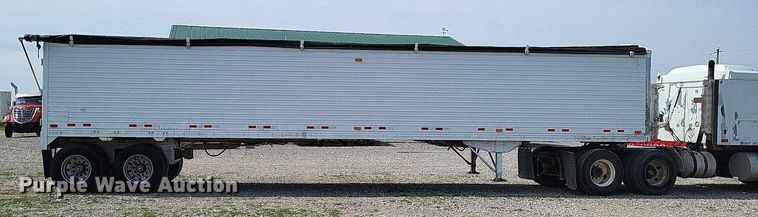 image for item LR9261 1997 Timpte  walking floor trailer