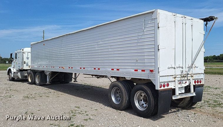 image for item LR9261 1997 Timpte  walking floor trailer