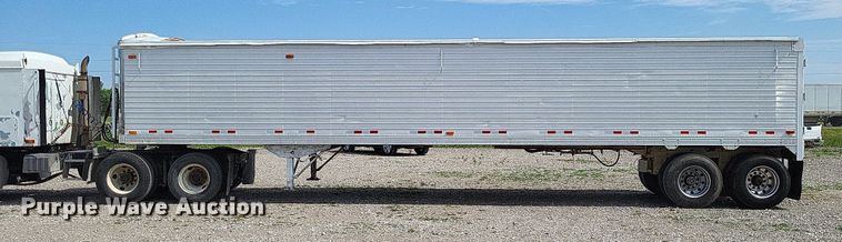 image for item LR9261 1997 Timpte  walking floor trailer