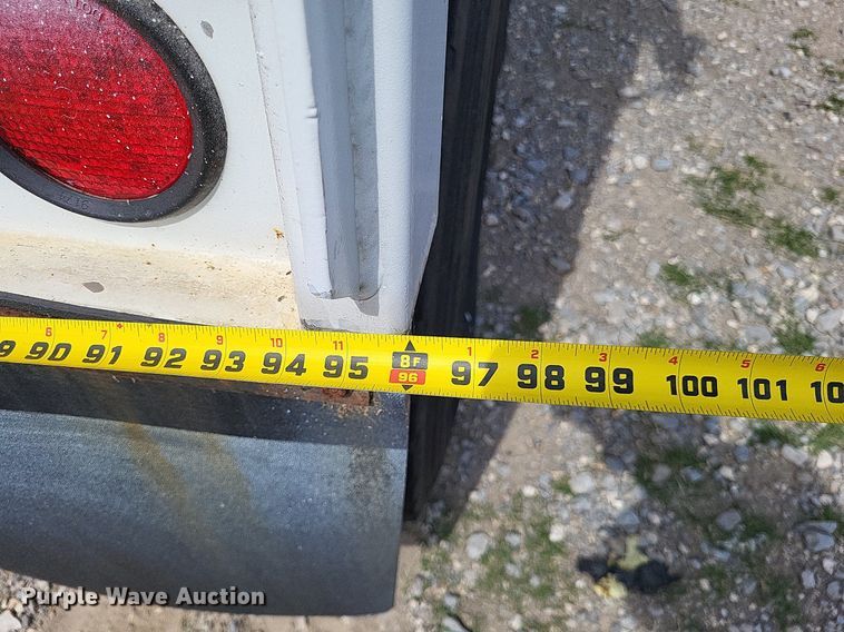 image for item LR9261 1997 Timpte  walking floor trailer