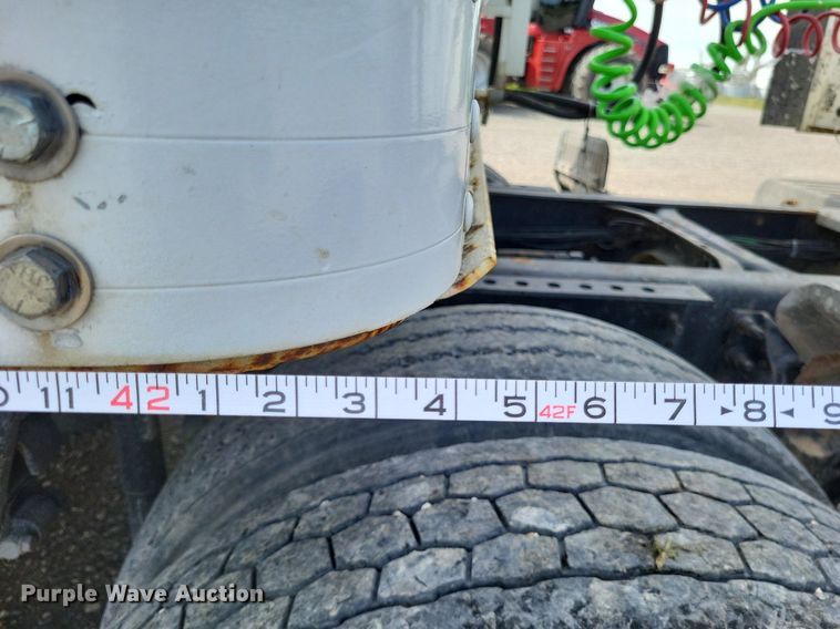 image for item LR9261 1997 Timpte  walking floor trailer