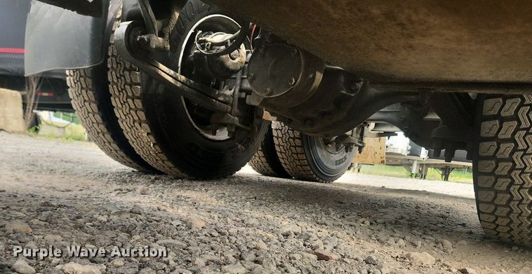 image for item LX9708 2017 Freightliner Cascadia  semi truck