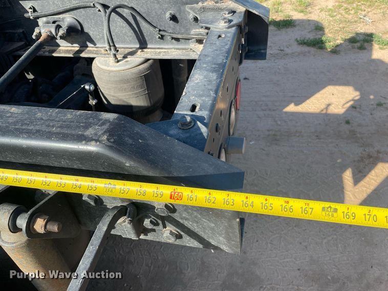 image for item LY9784 1994 Peterbilt 379  semi truck