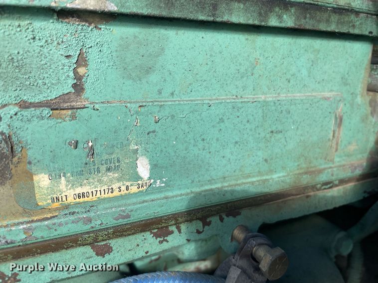 image for item LY9784 1994 Peterbilt 379  semi truck