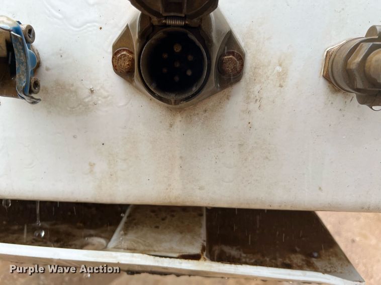 image for item MF9963 2016 PCI  bottom dump trailer