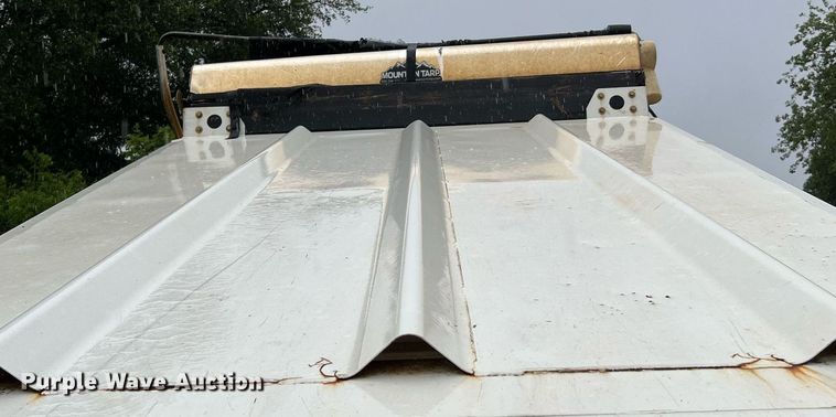 image for item MF9963 2016 PCI  bottom dump trailer