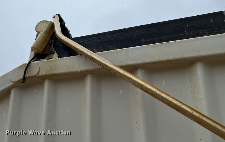 image for item MF9963 2016 PCI  bottom dump trailer