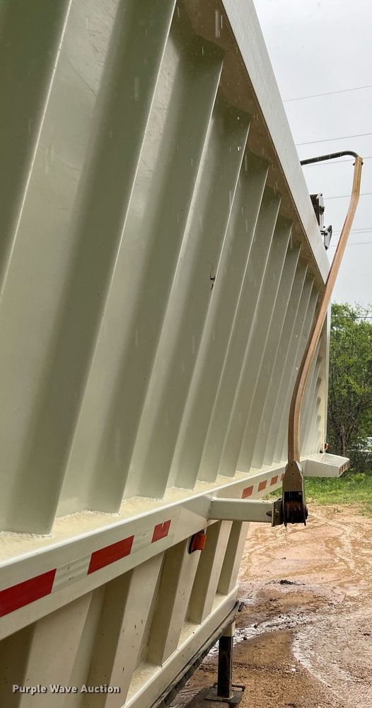 image for item MF9963 2016 PCI  bottom dump trailer