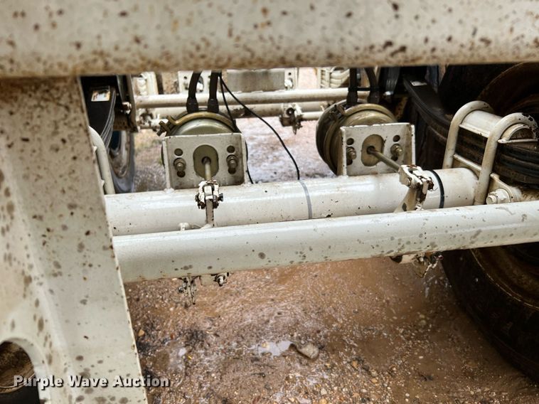 image for item MF9963 2016 PCI  bottom dump trailer