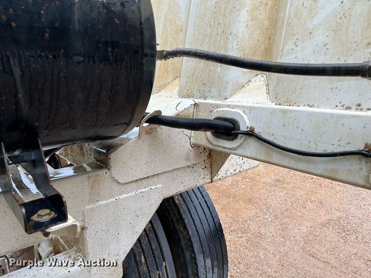 image for item MF9963 2016 PCI  bottom dump trailer