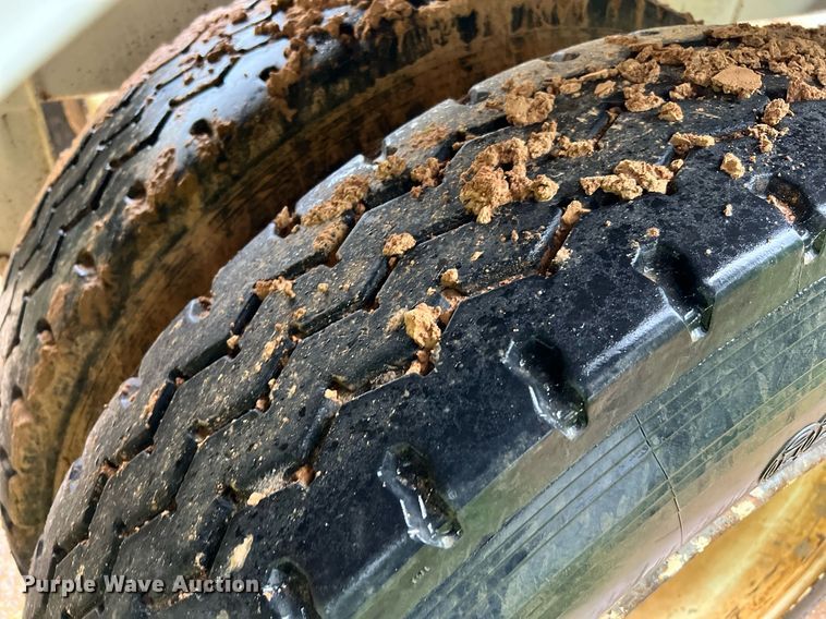 image for item MF9963 2016 PCI  bottom dump trailer