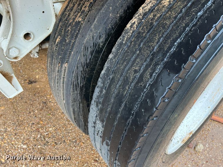 image for item MF9963 2016 PCI  bottom dump trailer