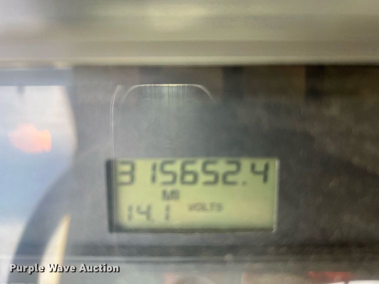 image for item MF9968 2012 Freightliner Cascadia 125  semi truck