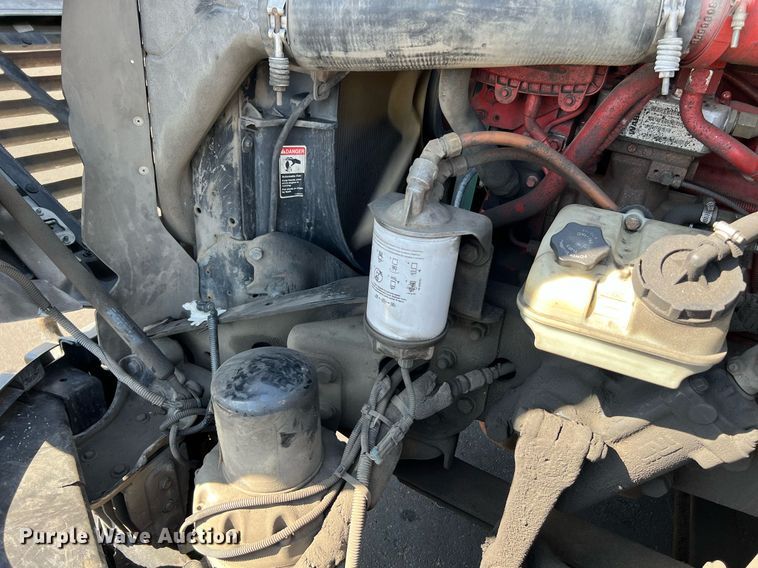 image for item MF9972 2012 Freightliner Cascadia 125  semi truck