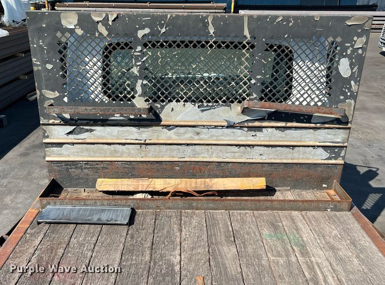 image for item MF9973 2012 International DuraStar 4300  flatbed truck