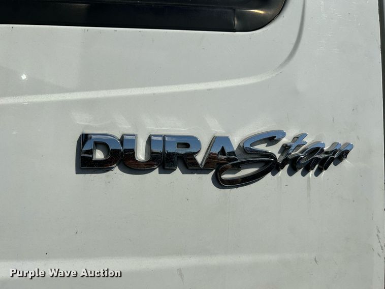 image for item MF9973 2012 International DuraStar 4300  flatbed truck