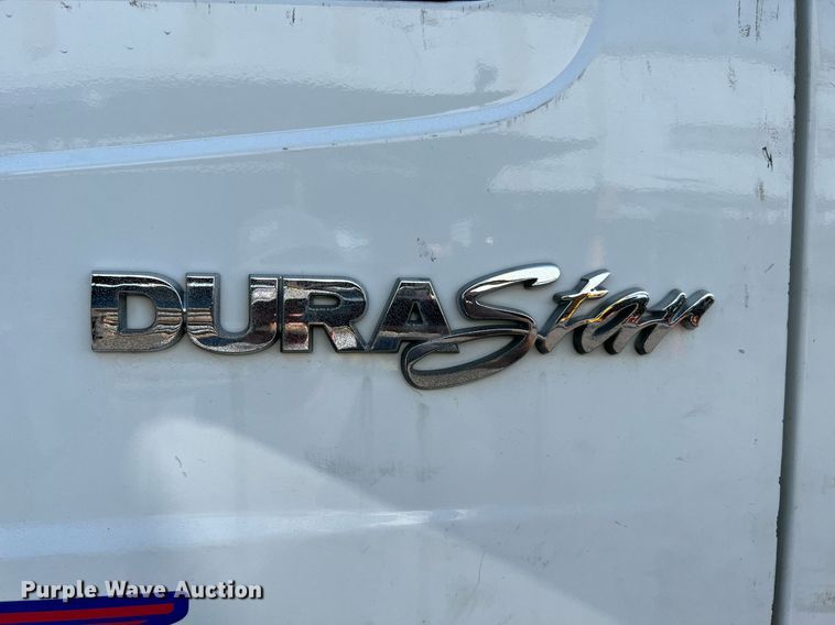 image for item MF9975 2013 International DuraStar 4300  flatbed truck