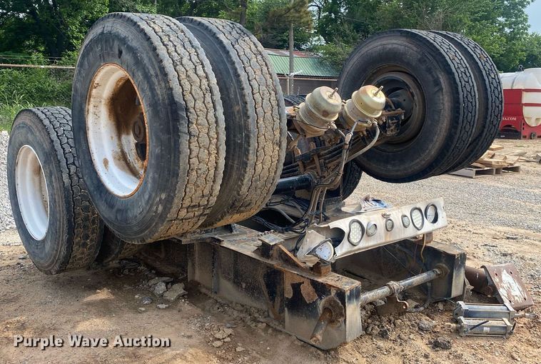 image for item MG9907 Rear axle assembly