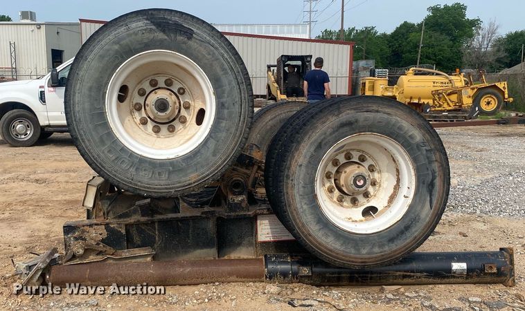 image for item MG9907 Rear axle assembly