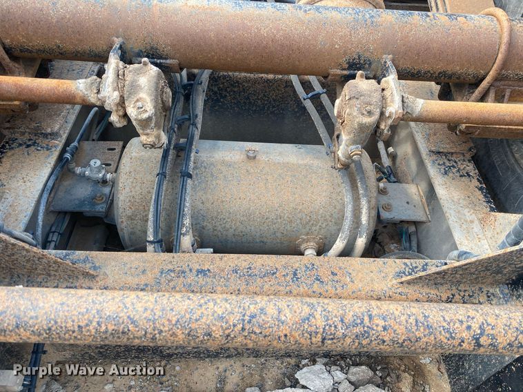 image for item MG9907 Rear axle assembly