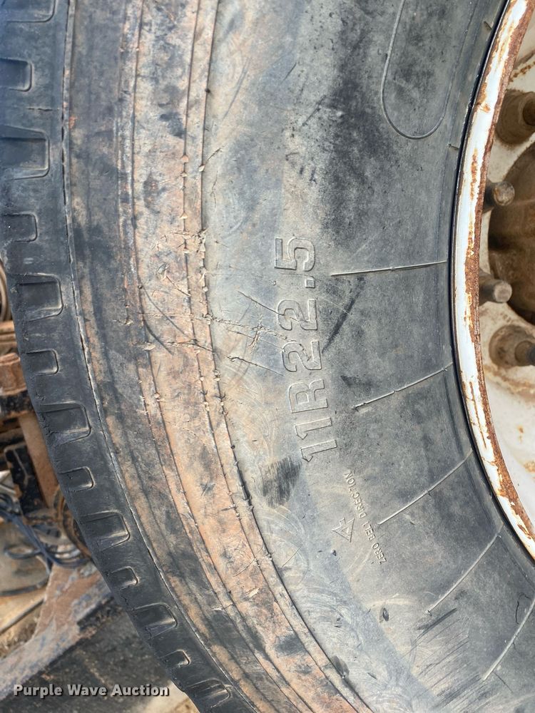 image for item MG9907 Rear axle assembly