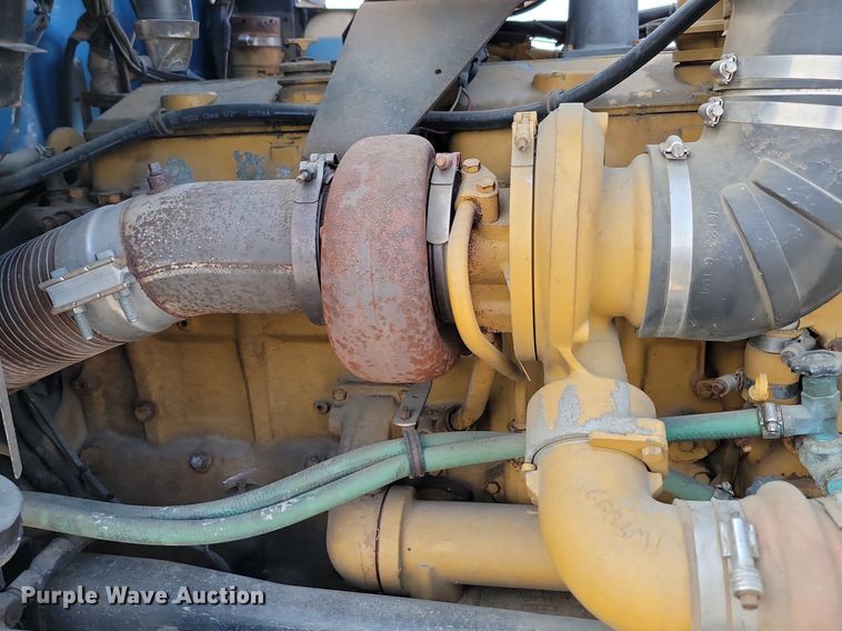 image for item ML9454 1989 Kenworth T600  semi truck